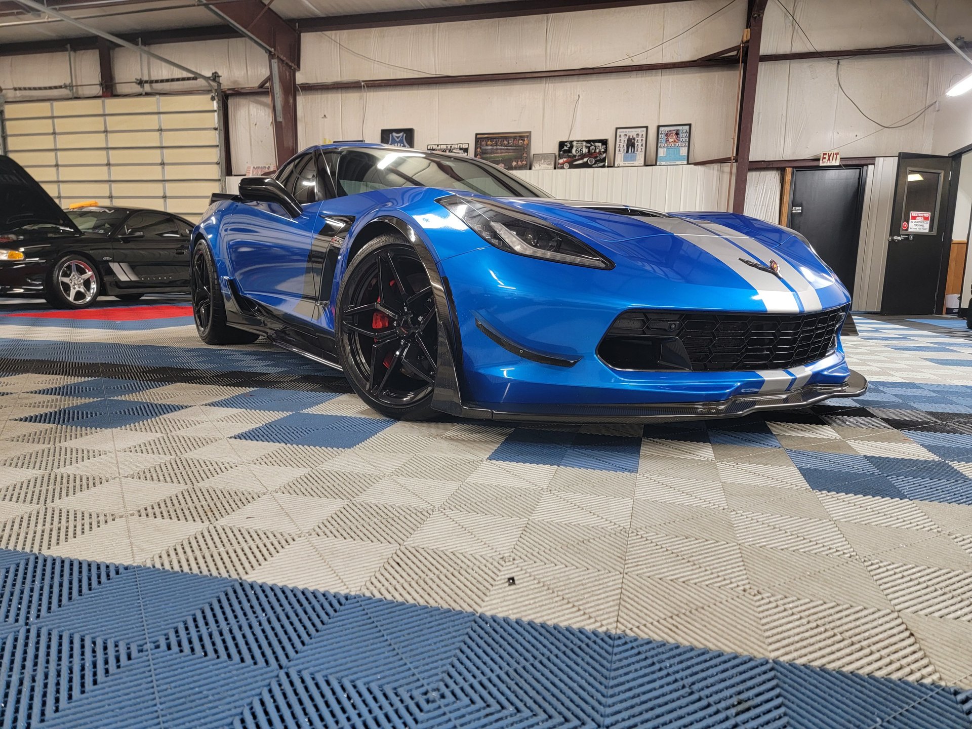 2016 Chevrolet Corvette | GAA Classic Cars