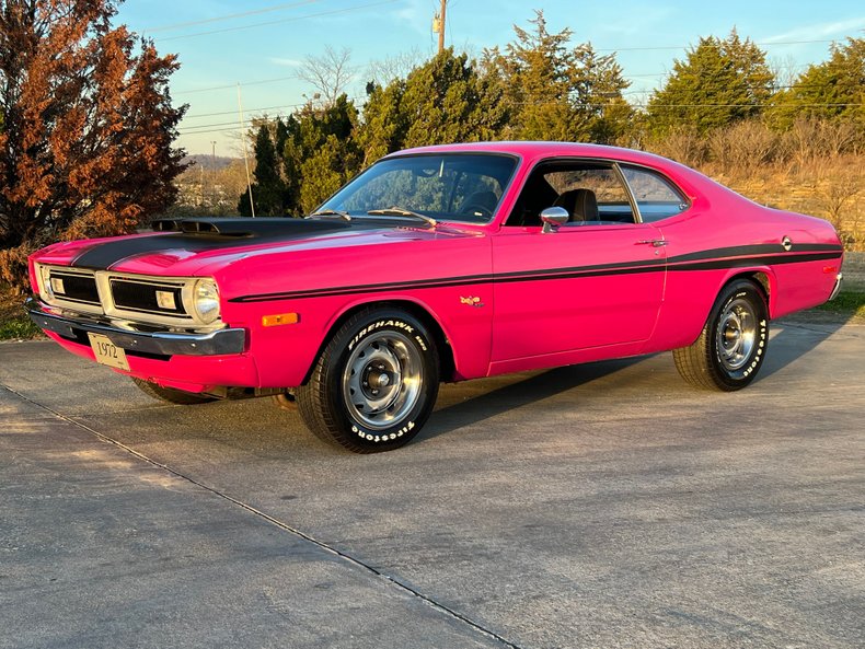 1972 Dodge Dart Demon