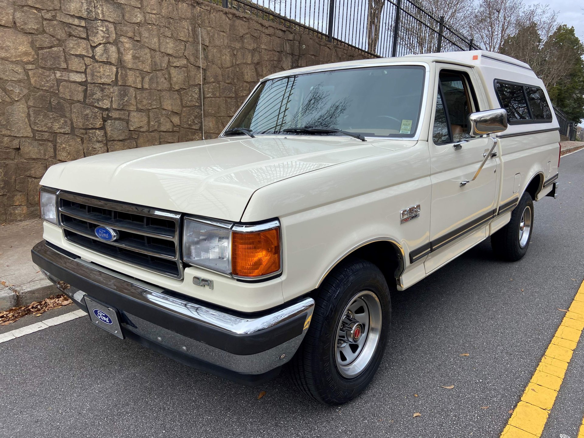 1991 ford f150