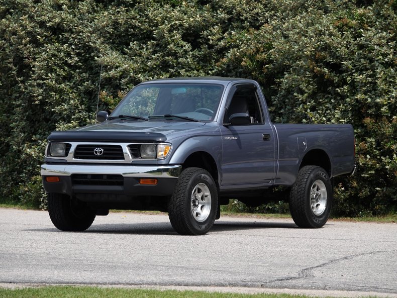 1997 Toyota Tacoma 