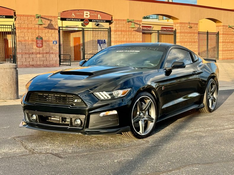 2015 Ford Mustang Roush RS