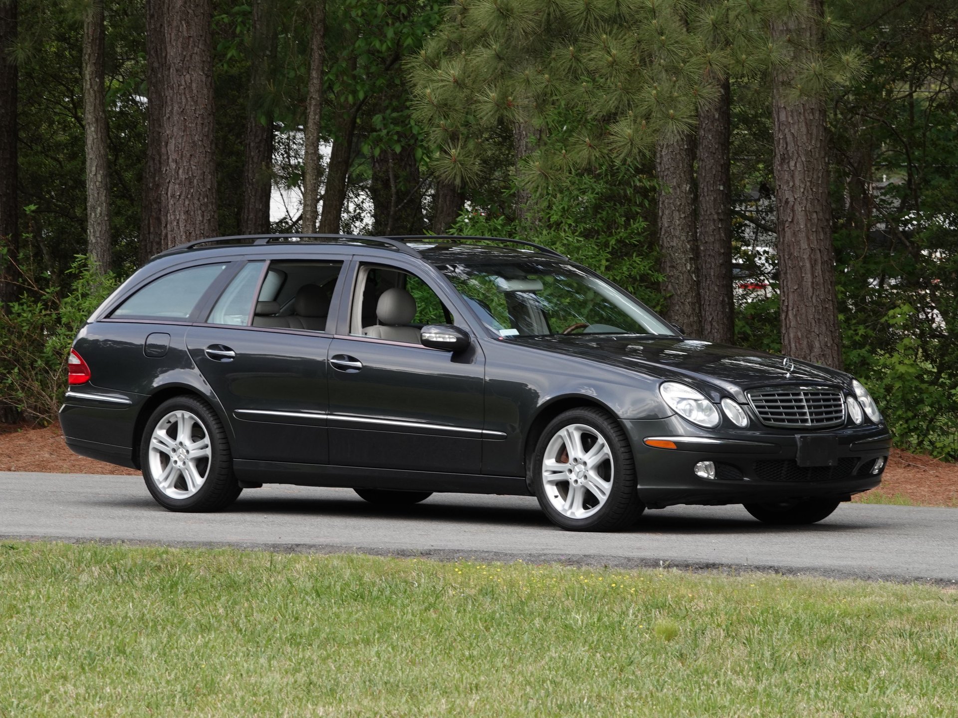 2004 mercedes benz e500