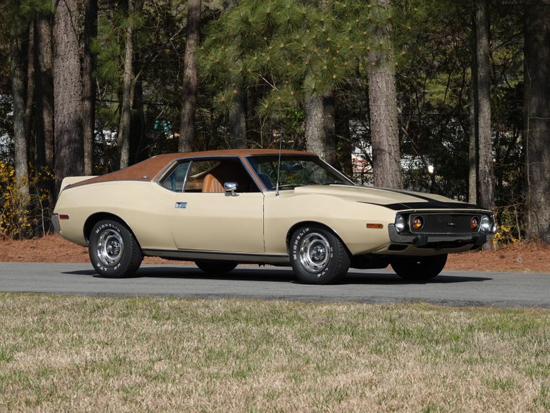 1973 AMC Javelin 