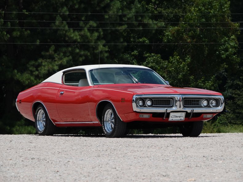 1971 Dodge Charger 