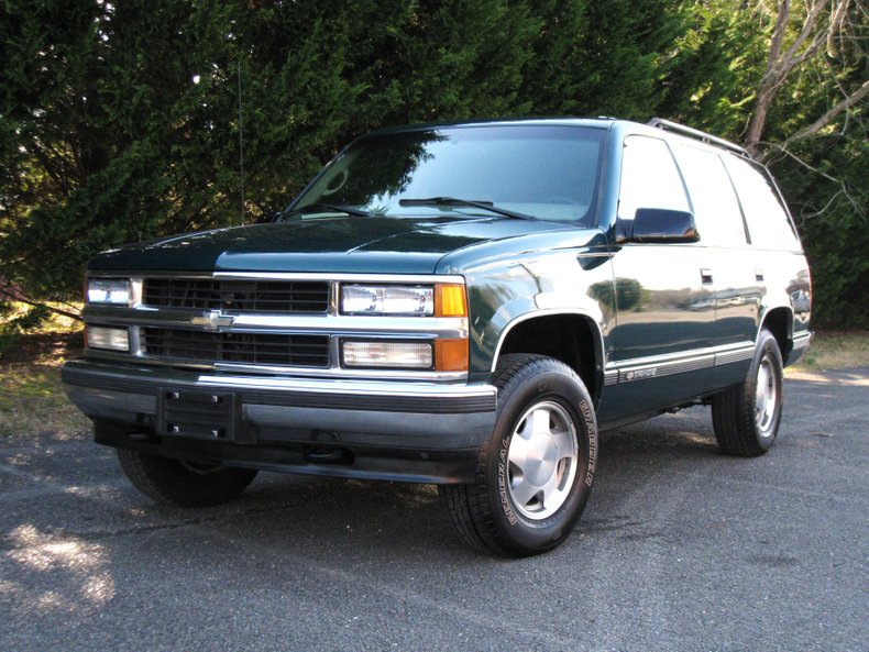 1998 Chevrolet Tahoe 