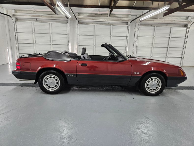 1986 Ford Mustang GT