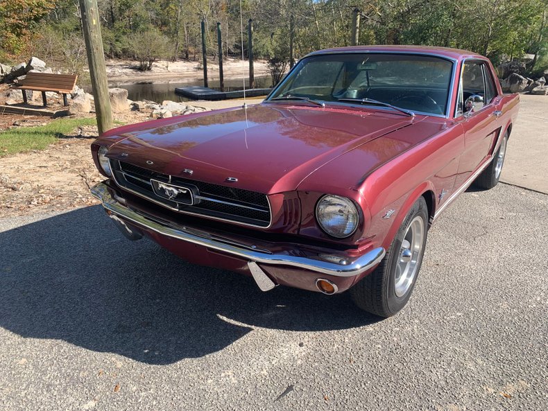 1965 Ford Mustang 