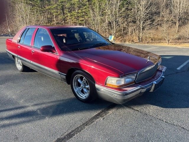 1996 buick roadmaster limited