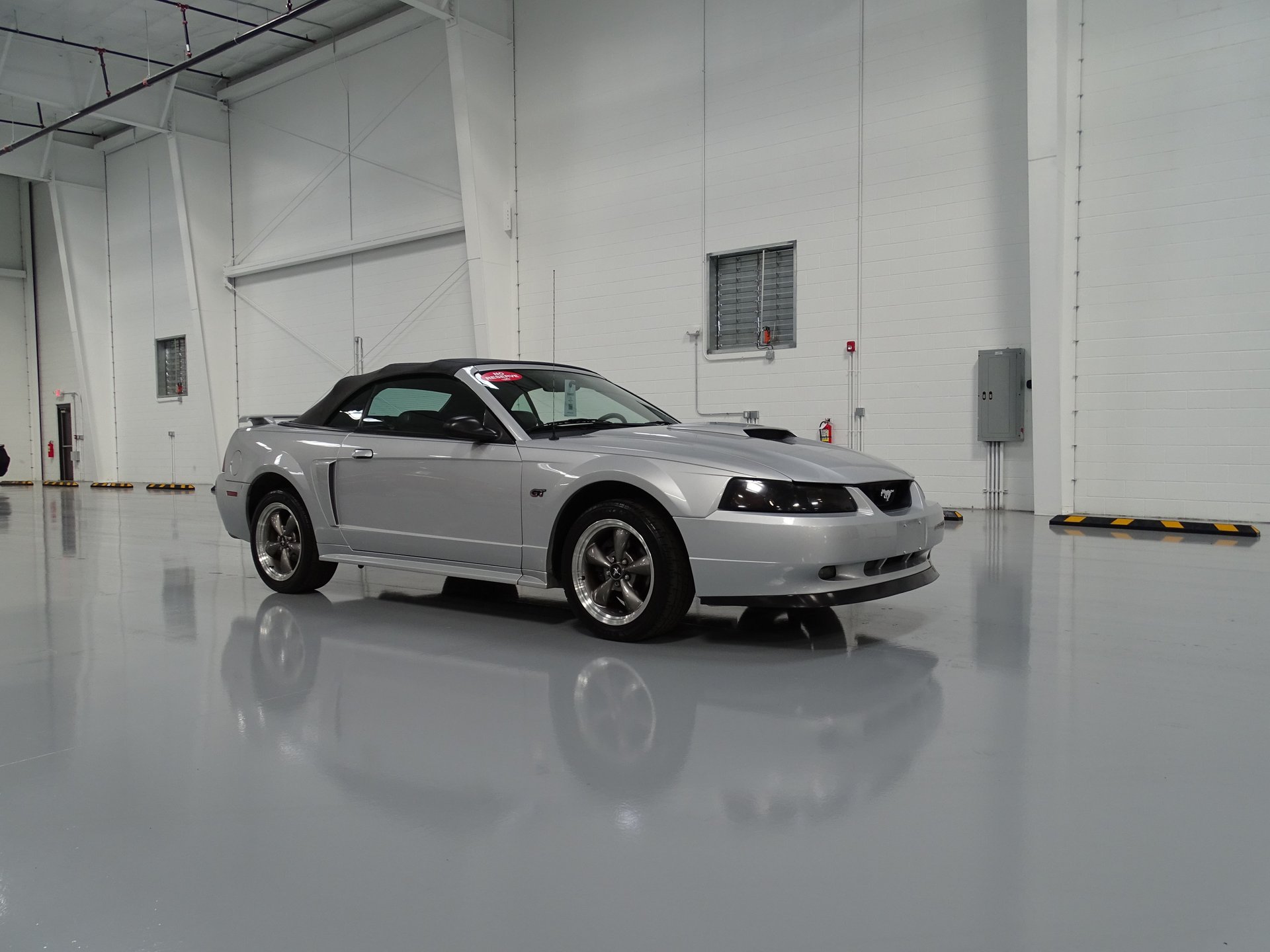 2003 ford mustang gt