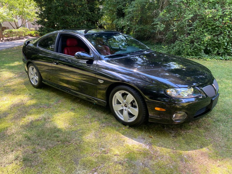 2004 Pontiac GTO 