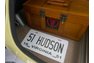 1951 Hudson Pacemaker