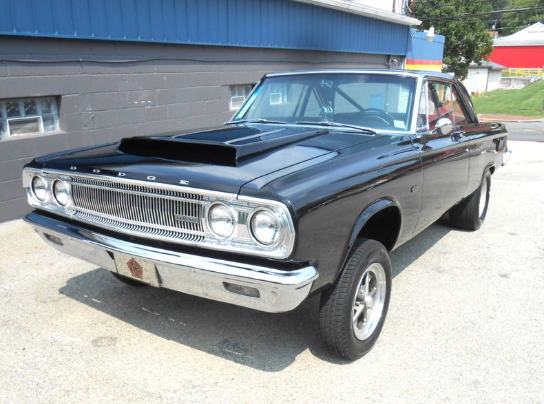 1965 Dodge Coronet 