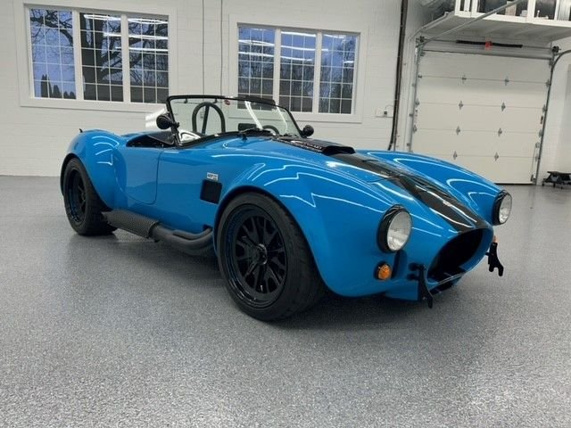 0 Special Constructed 1965 Shelby Cobra 