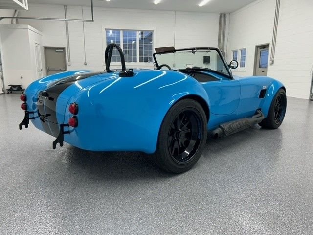 0 special constructed 1965 shelby cobra