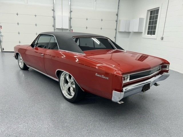 1966 Chevrolet Chevelle | GAA Classic Cars
