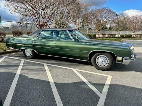 1972 Buick Electra 225