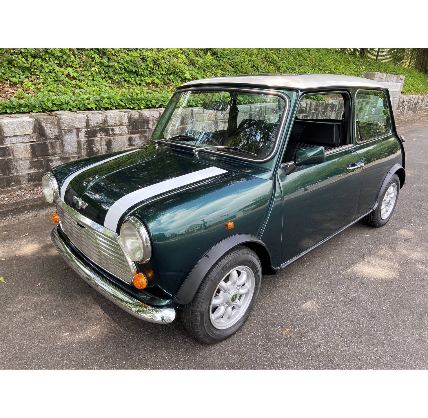 1980 austin mini