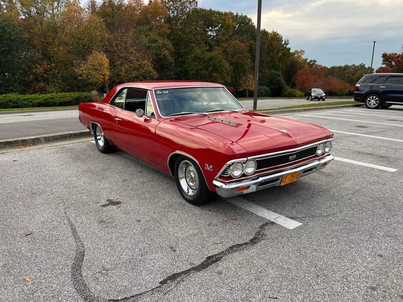 1966 Chevrolet Chevelle SS