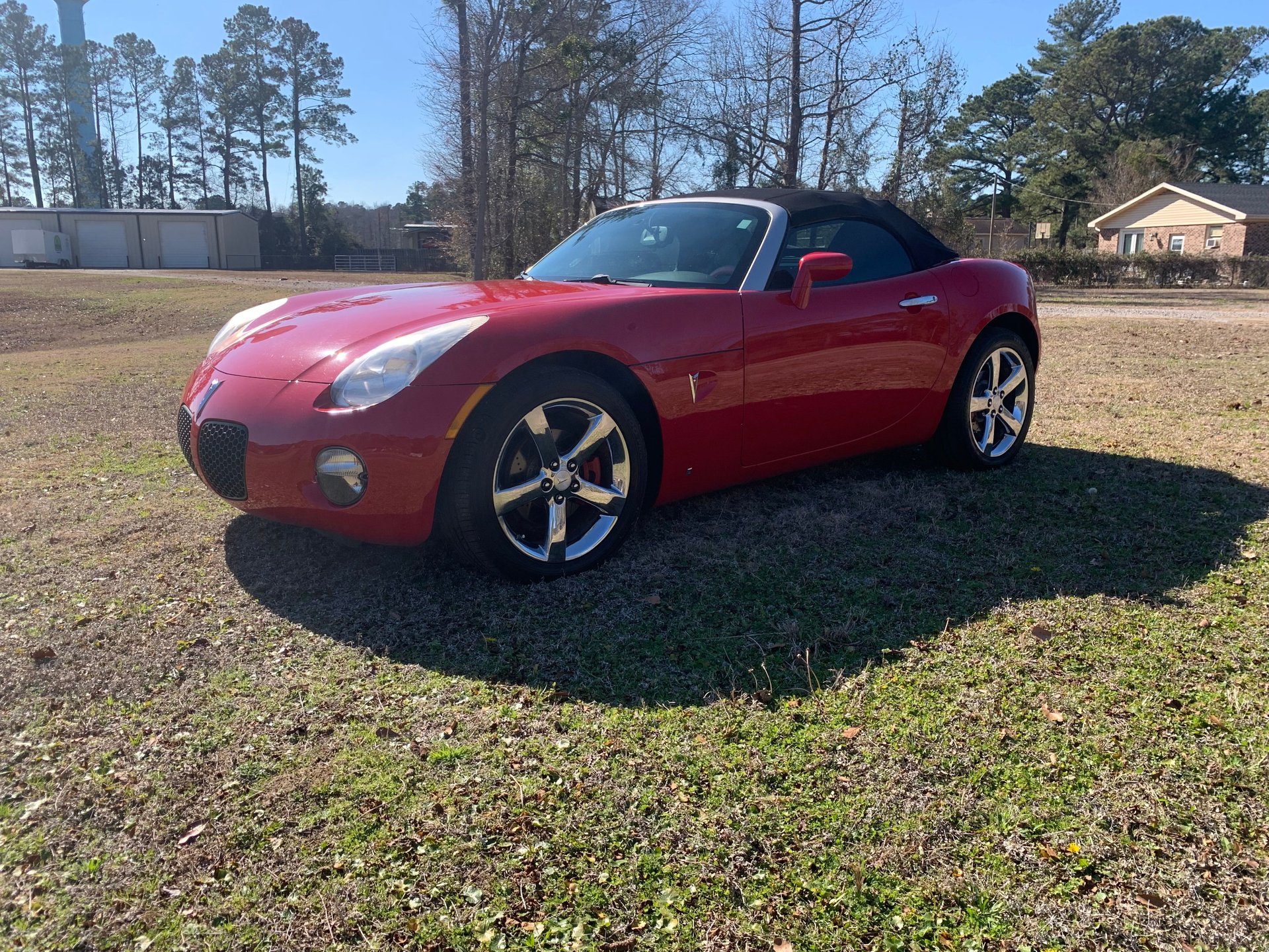 2008 Pontiac Solstice | GAA Classic Cars