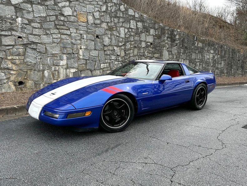 1996 Chevrolet Corvette Grand Sport