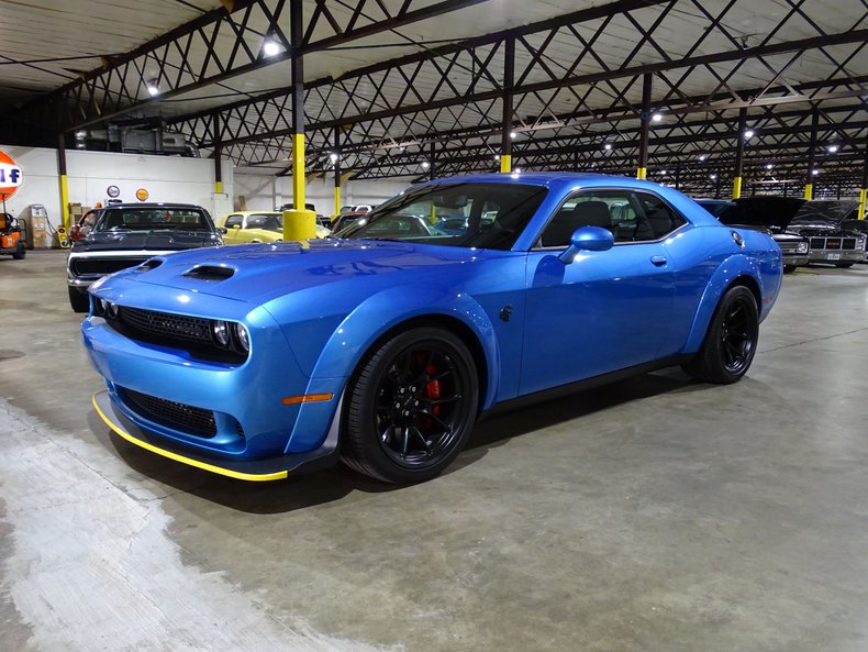 2023 Dodge Challenger Hellcat Redeye