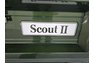1977 International Scout II