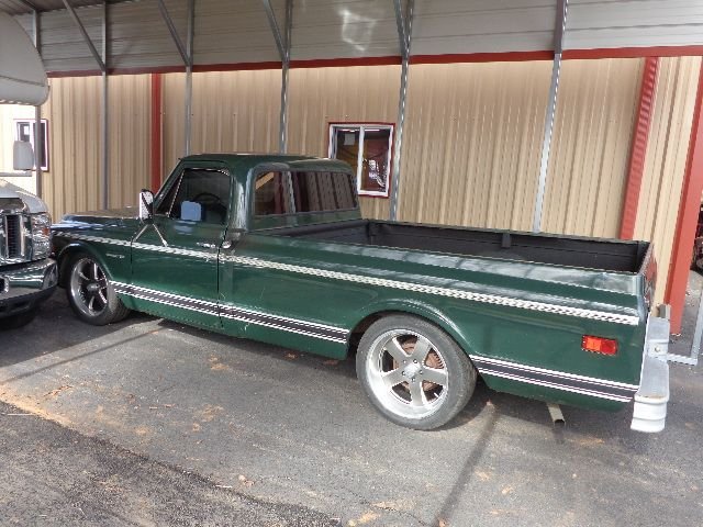 1972 Chevrolet C10 