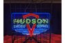 Hudson Sales & Service Neon Sign