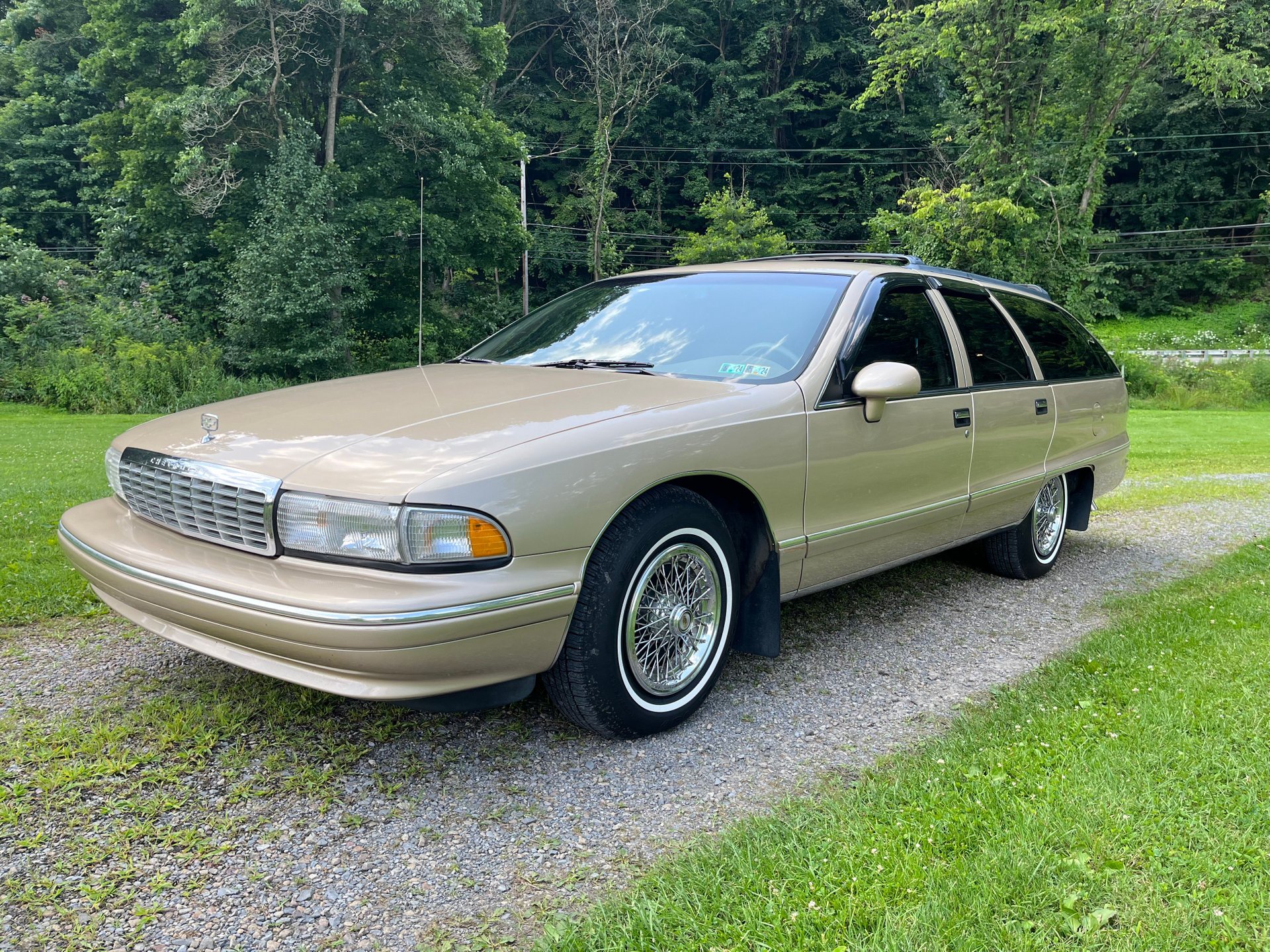 1994 chevrolet caprice