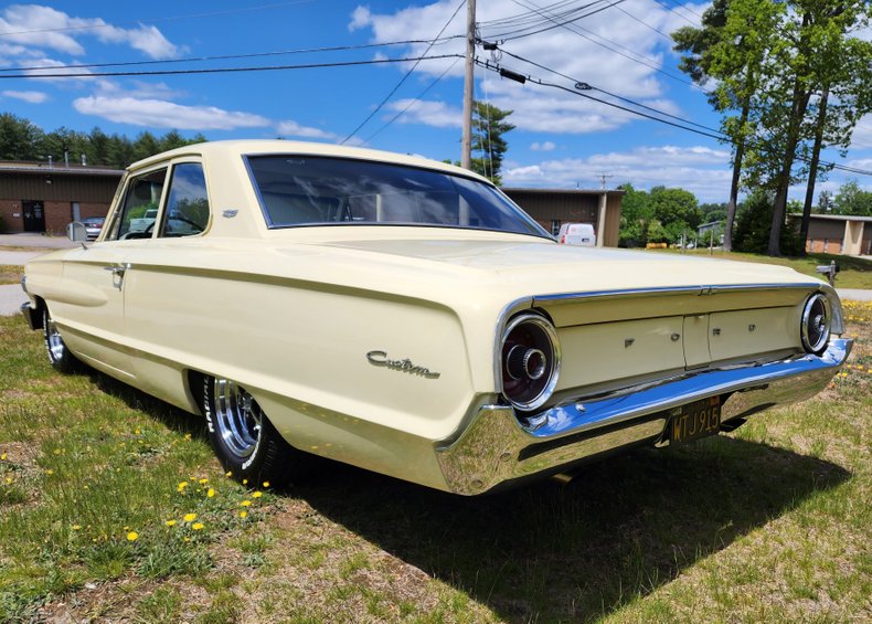 1964 Ford Custom 4