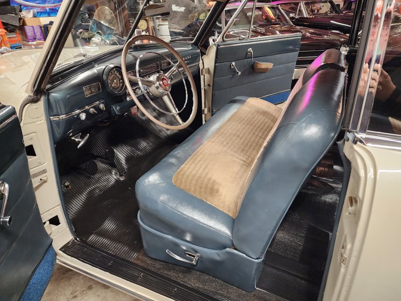 1952 Dodge Coronet 14