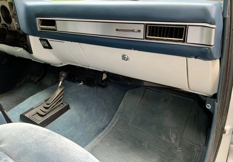 1989 Chevrolet K5 Blazer 17