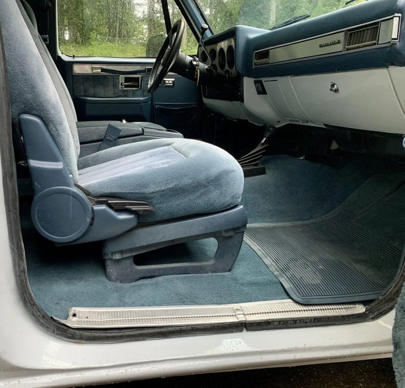 1989 Chevrolet K5 Blazer 20