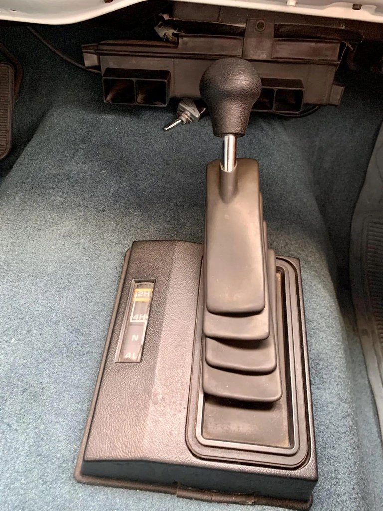 1989 Chevrolet K5 Blazer 16