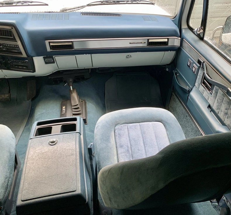 1989 Chevrolet K5 Blazer 15
