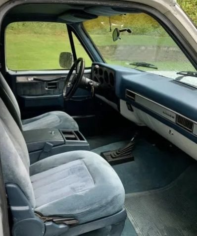 1989 Chevrolet K5 Blazer 19