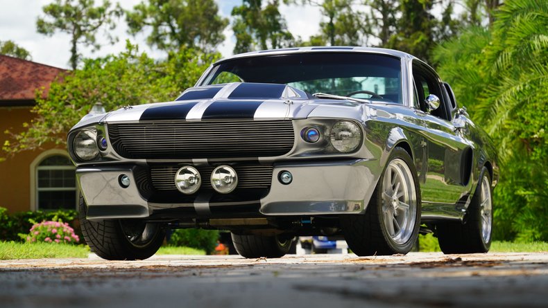 1967 Ford Mustang 3