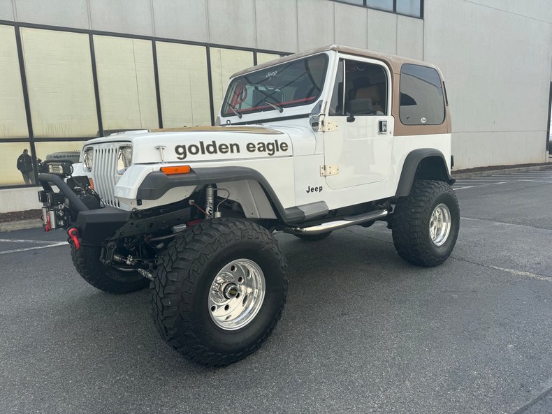 1978 Jeep Wrangler Custom