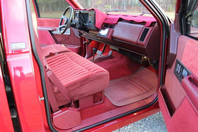 1991 Chevrolet K1500 11