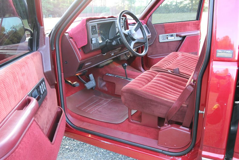 1991 Chevrolet K1500 7