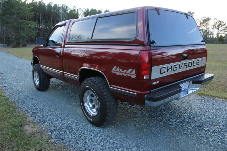 1991 Chevrolet K1500 5