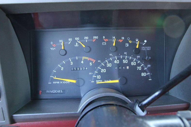 1991 Chevrolet K1500 9