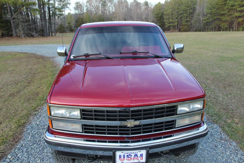 1991 Chevrolet K1500 15