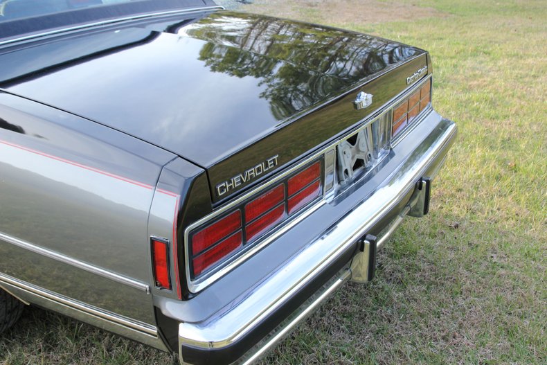 1987 Chevrolet Caprice 9
