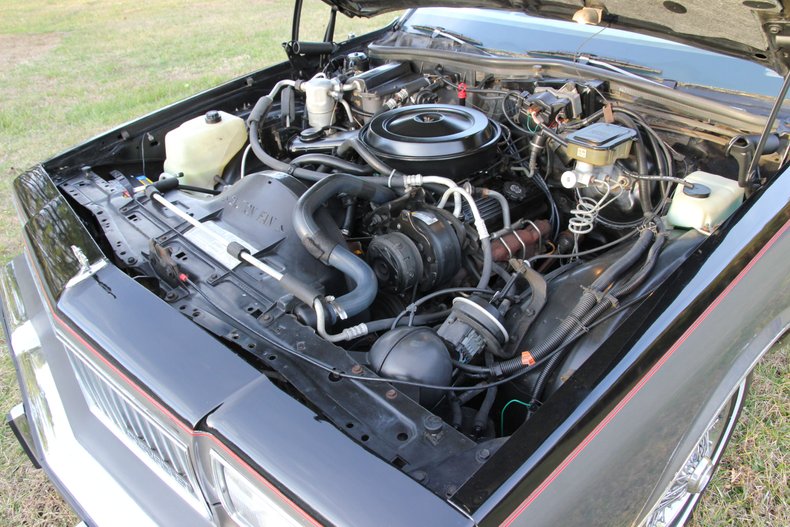 1987 Chevrolet Caprice 17