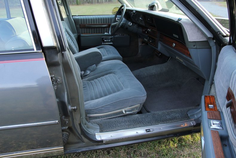 1987 Chevrolet Caprice 15
