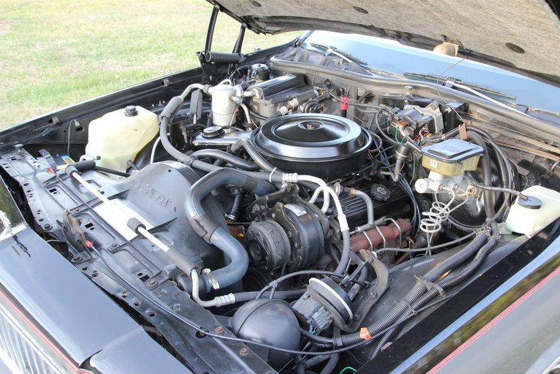1987 Chevrolet Caprice 18