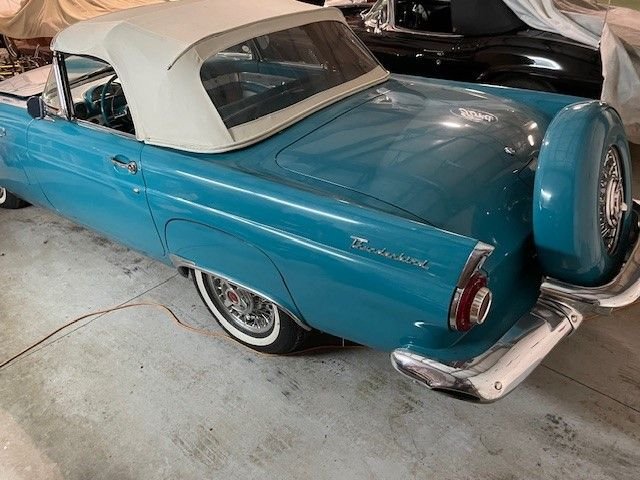 1956 Ford Thunderbird 5