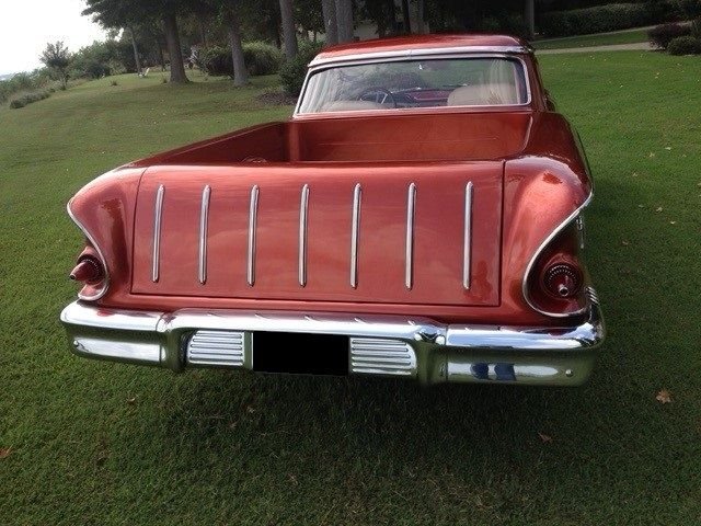 1958 Chevrolet El Nomado 3
