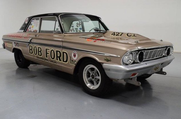 1964 Ford Fairlane 1
